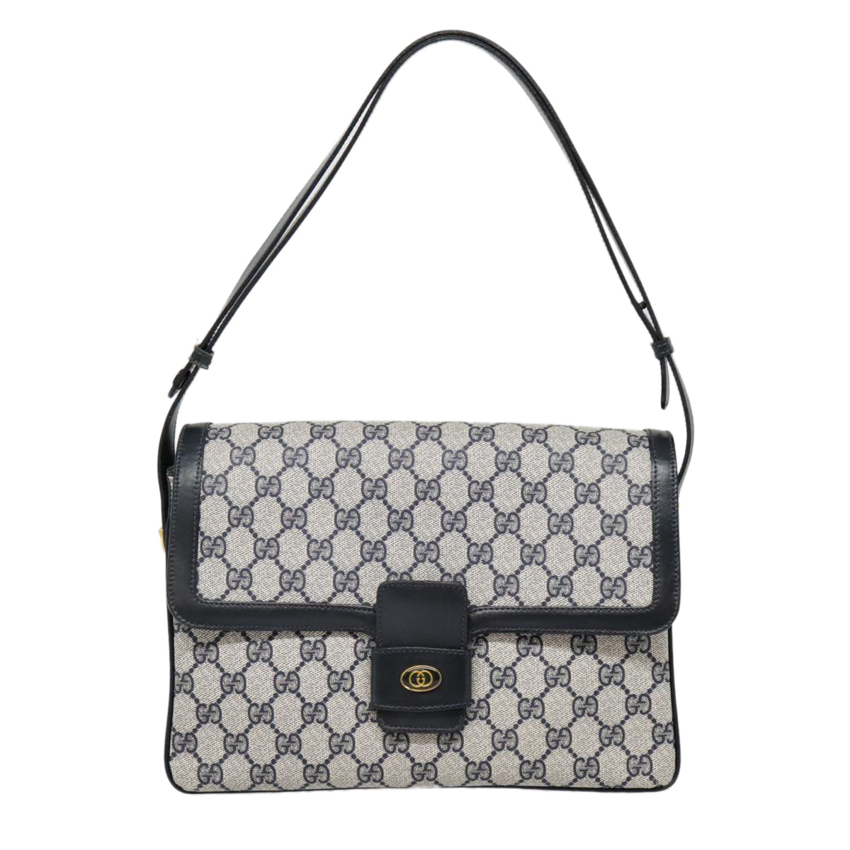 Gucci GG Canvas Shoulder Bag