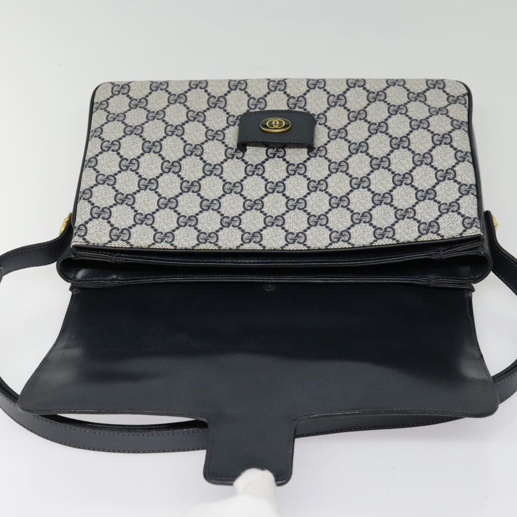 Gucci GG Canvas Shoulder Bag