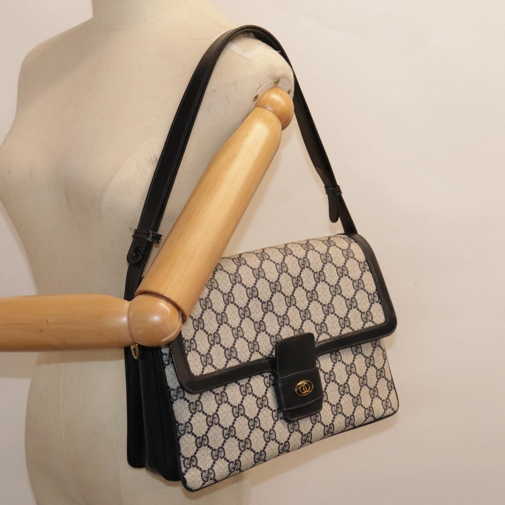 Gucci GG Canvas Shoulder Bag