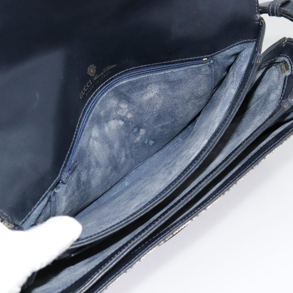 Gucci GG Canvas Shoulder Bag