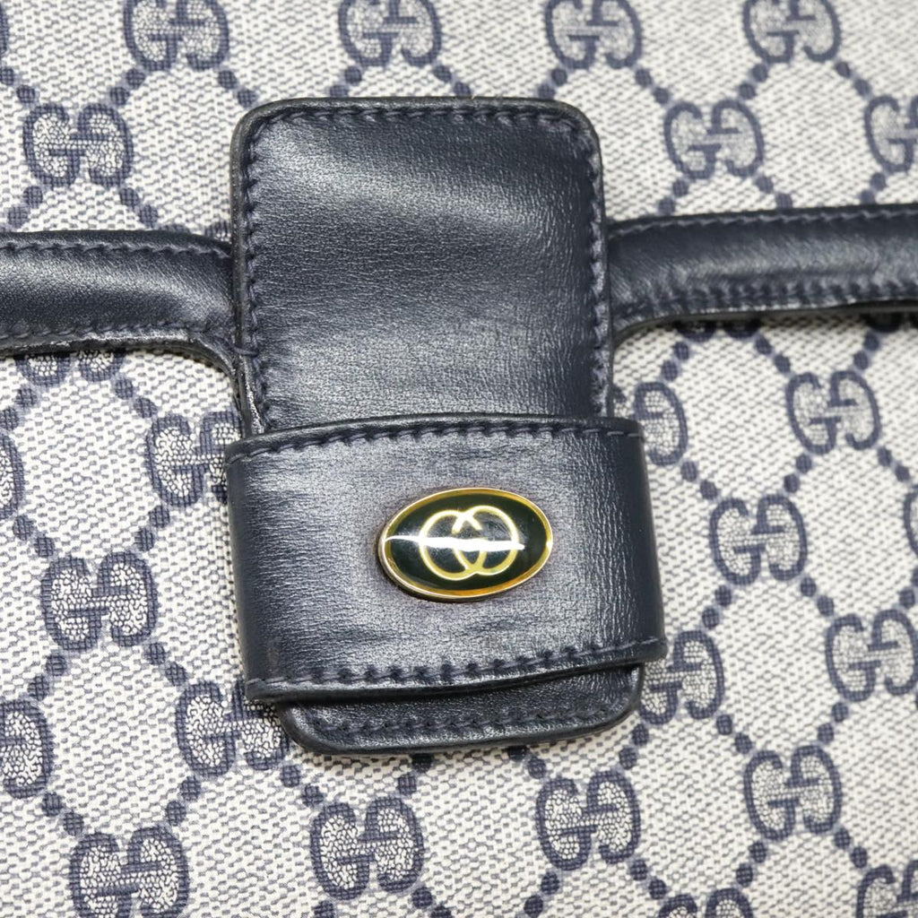 Gucci GG Canvas Shoulder Bag