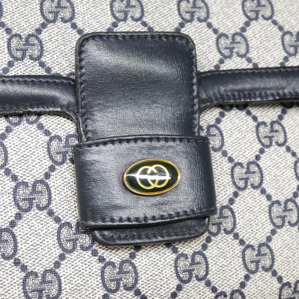 Gucci GG Canvas Shoulder Bag