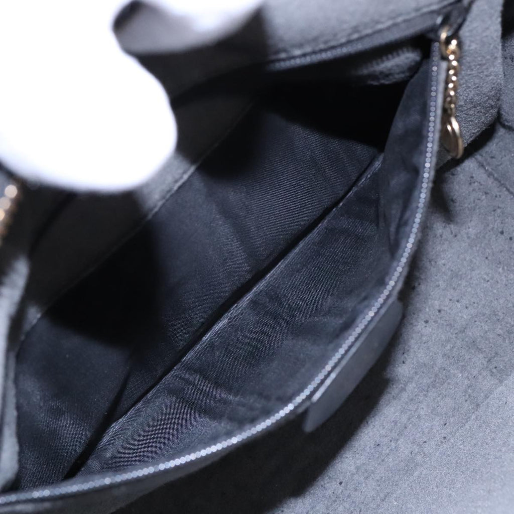 Gucci Bamboo Vanity Bag