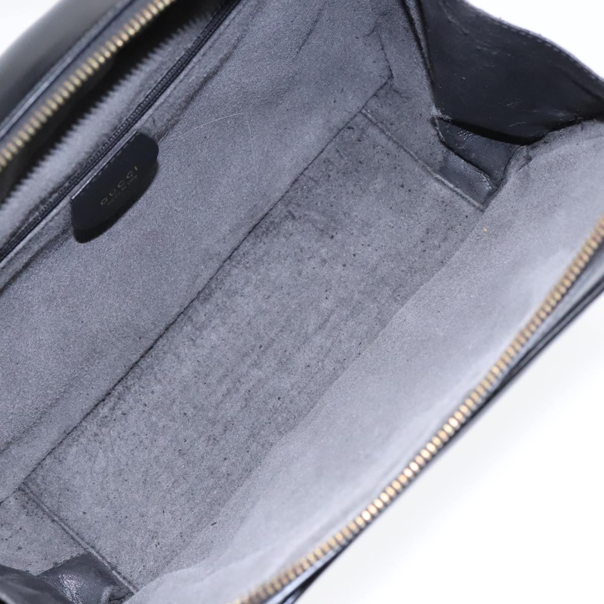 Gucci Bamboo Vanity Bag