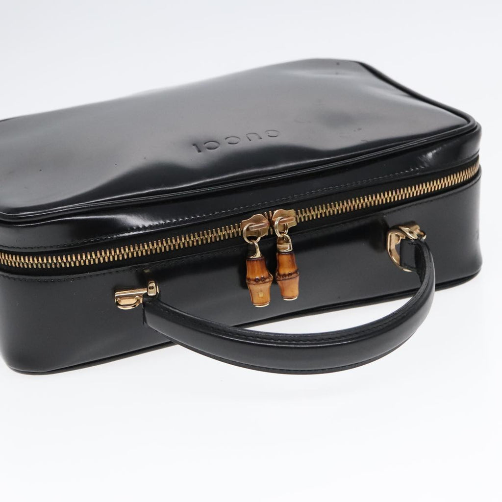 Gucci Bamboo Vanity Bag