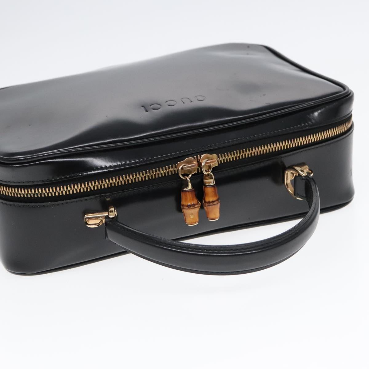 Gucci Bamboo Vanity Bag