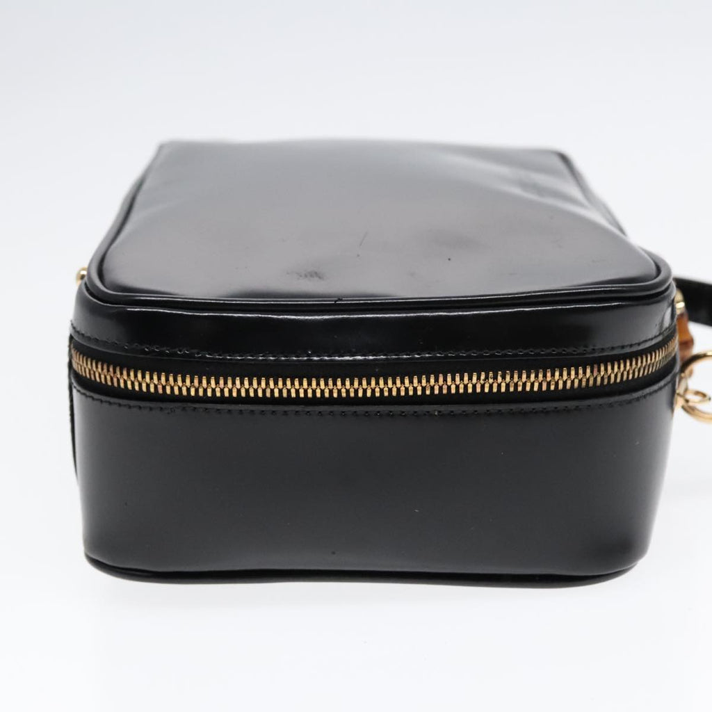 Gucci Bamboo Vanity Bag