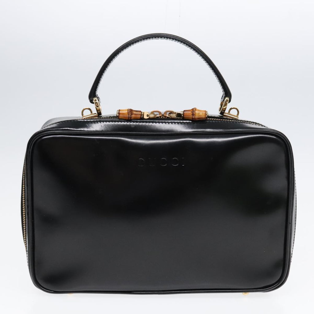 Gucci Bamboo Vanity Bag