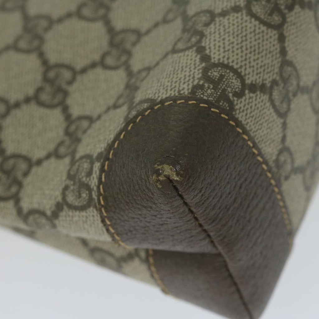 Gucci GG Canvas Shoulder Bag