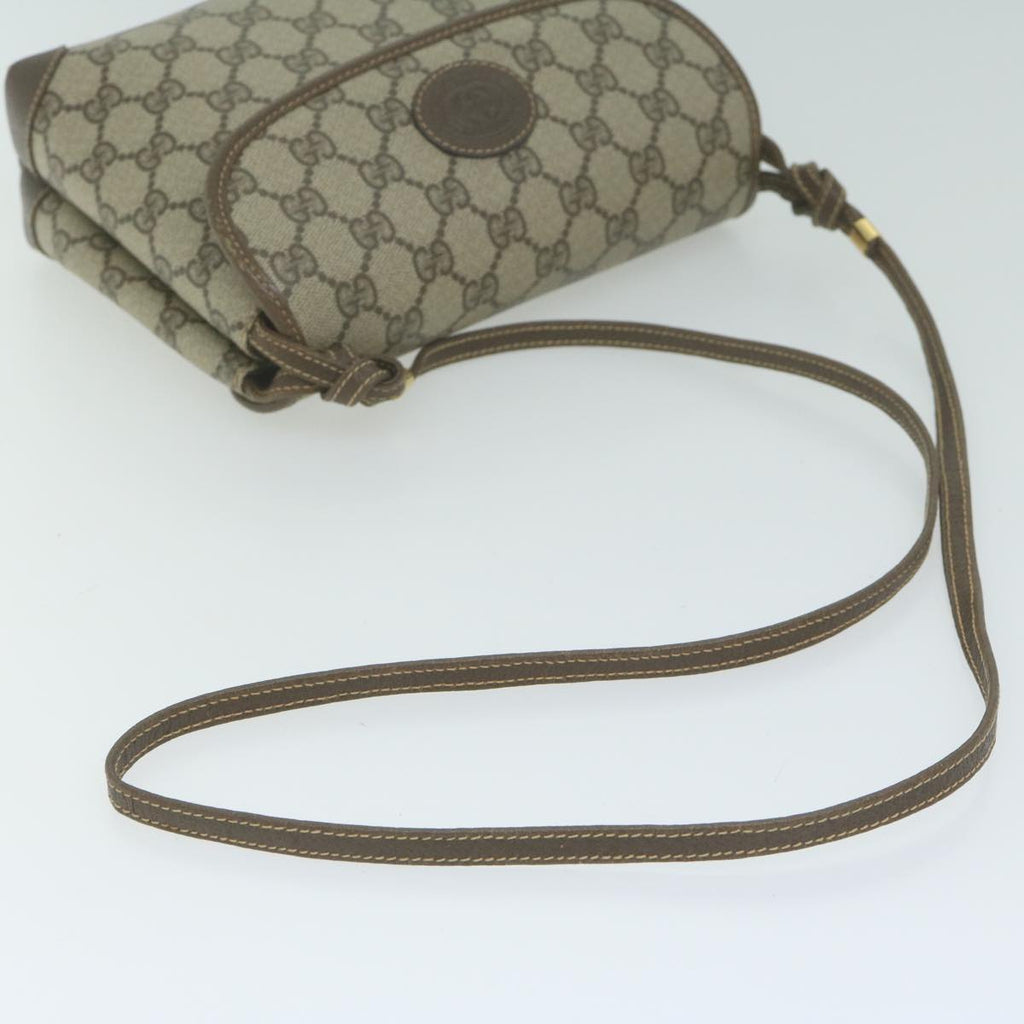 Gucci GG Canvas Shoulder Bag