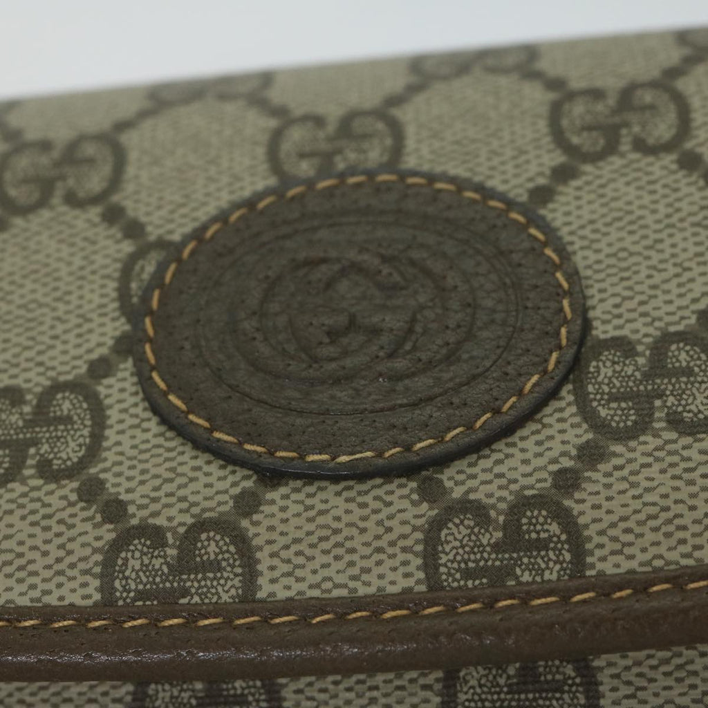 Gucci GG Canvas Shoulder Bag