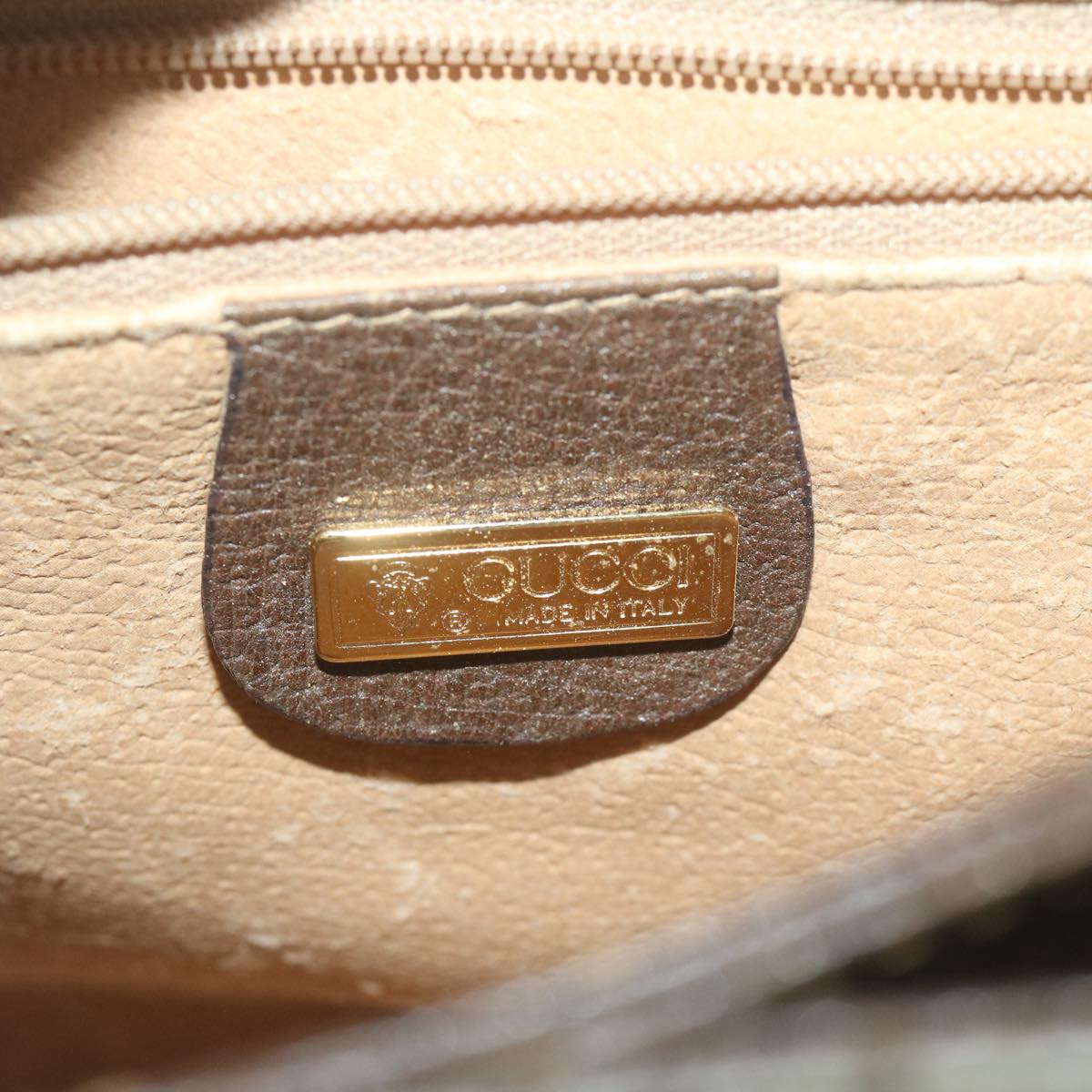 Gucci GG Canvas Shoulder Bag