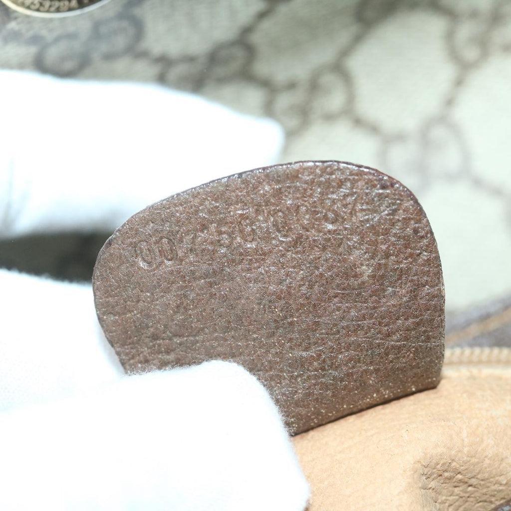 Gucci GG Canvas Shoulder Bag