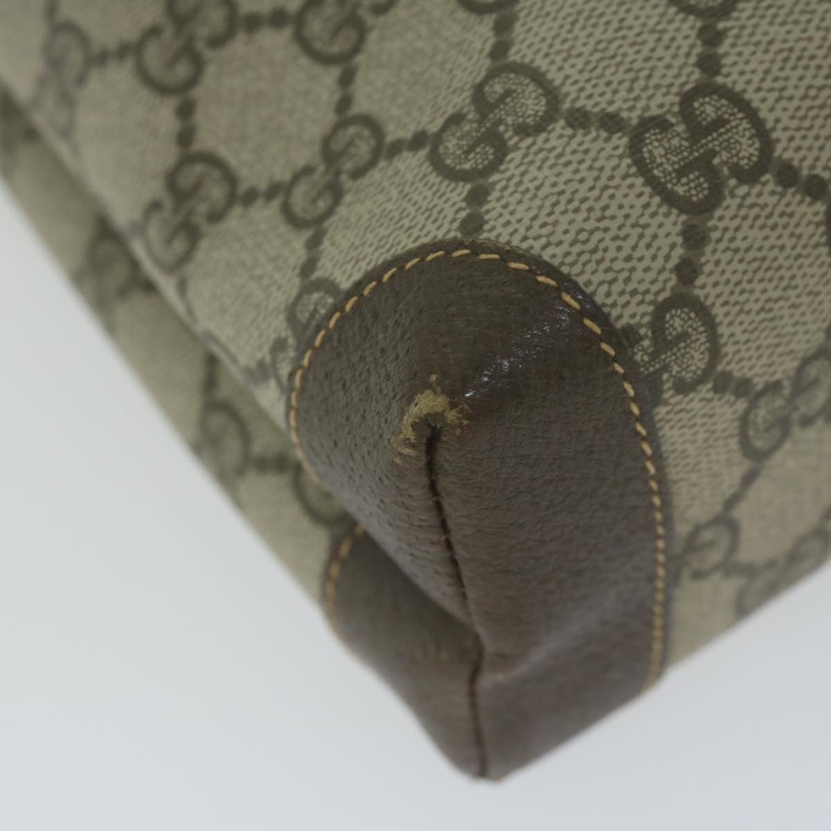 Gucci GG Canvas Shoulder Bag