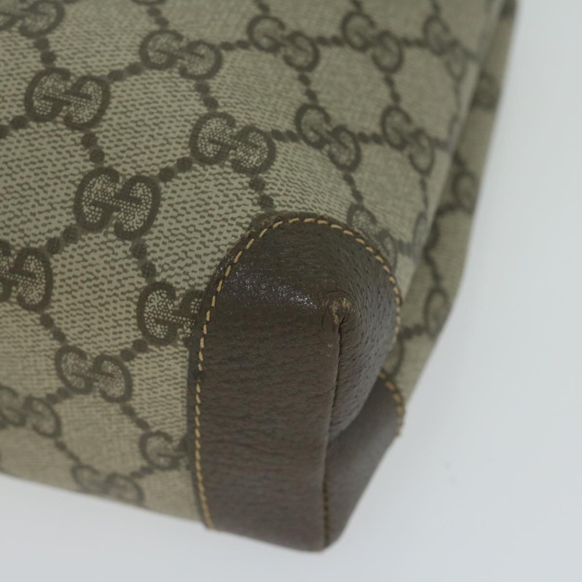 Gucci GG Canvas Shoulder Bag