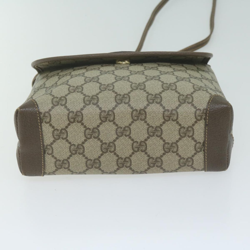 Gucci GG Canvas Shoulder Bag