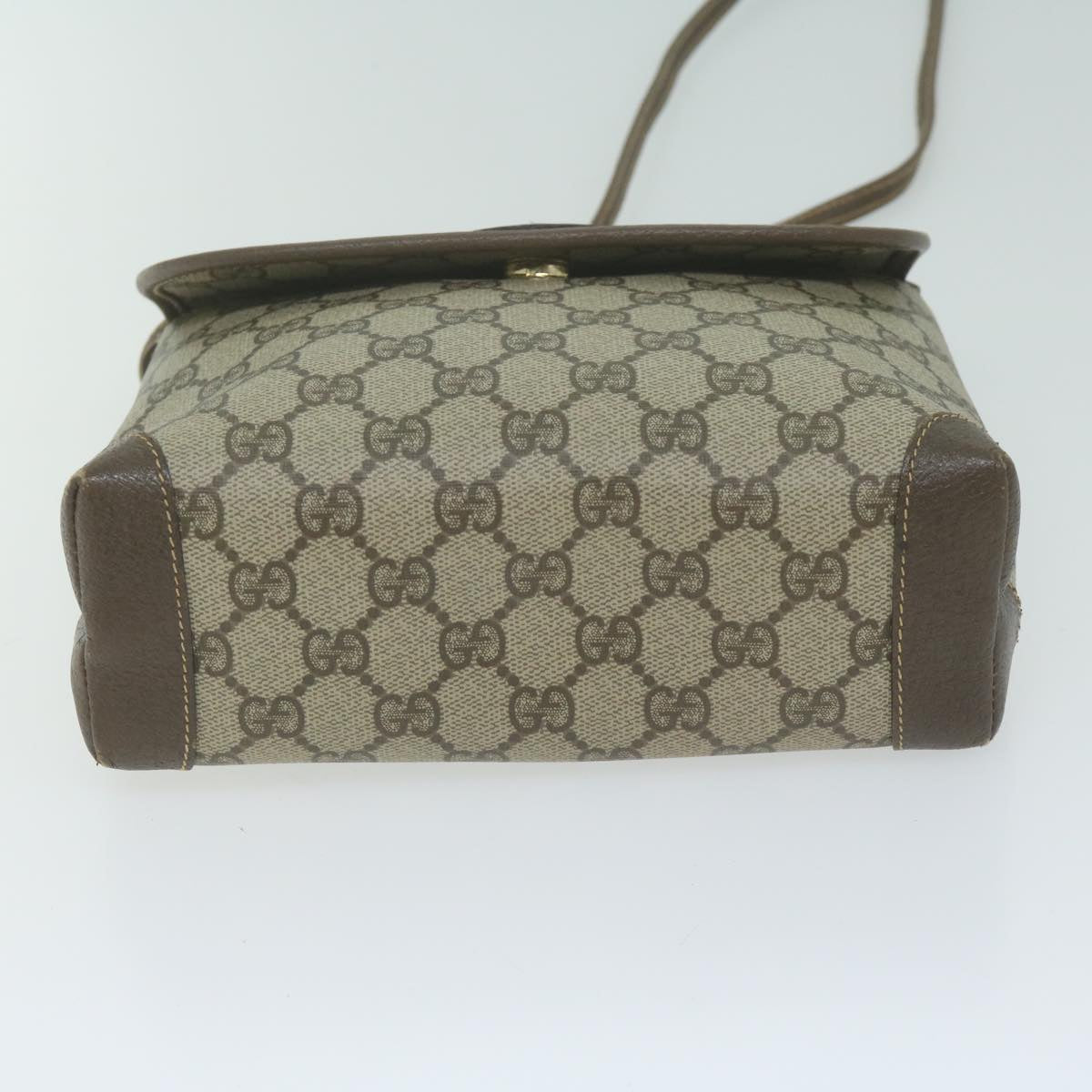 Gucci GG Canvas Shoulder Bag