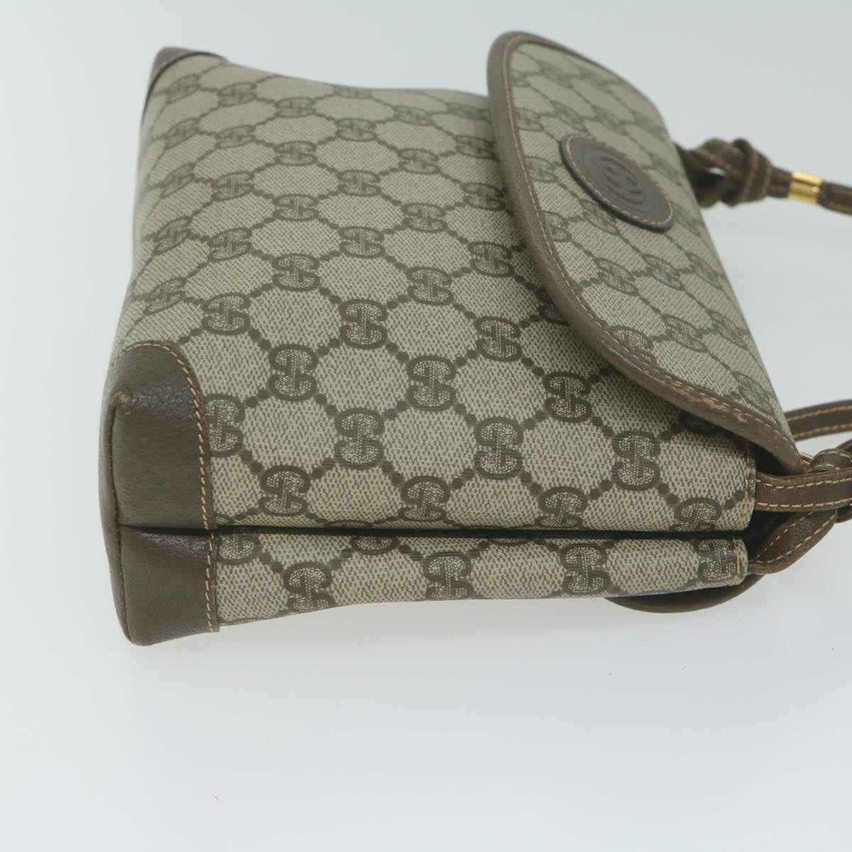 Gucci GG Canvas Shoulder Bag