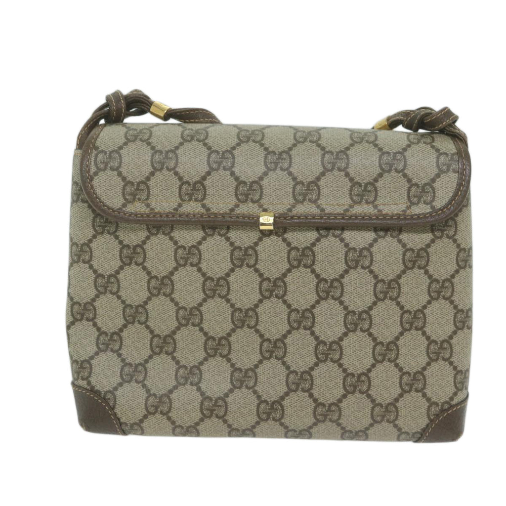 Gucci GG Canvas Shoulder Bag