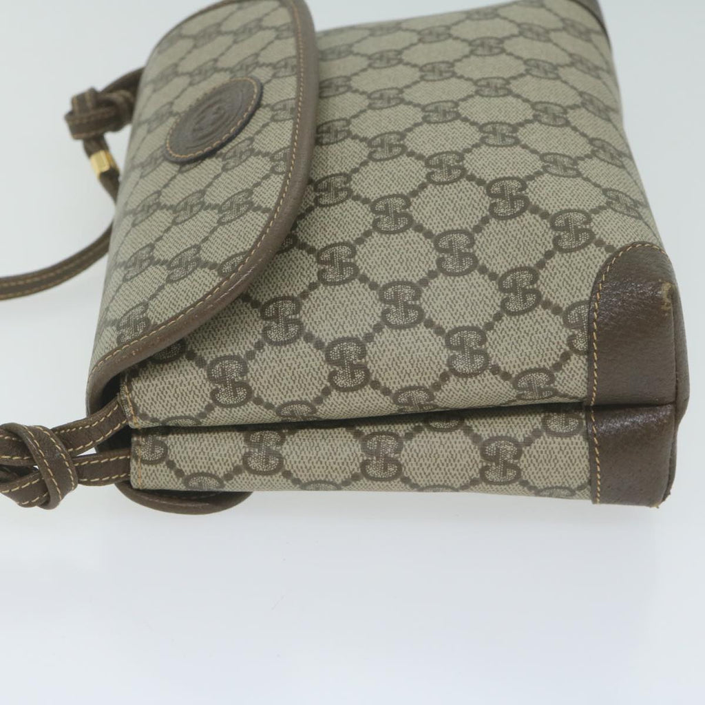 Gucci GG Canvas Shoulder Bag