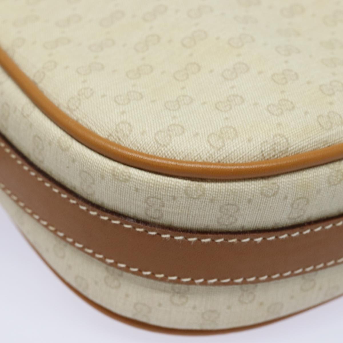 Gucci Micro GG Supreme Crossbody Bag