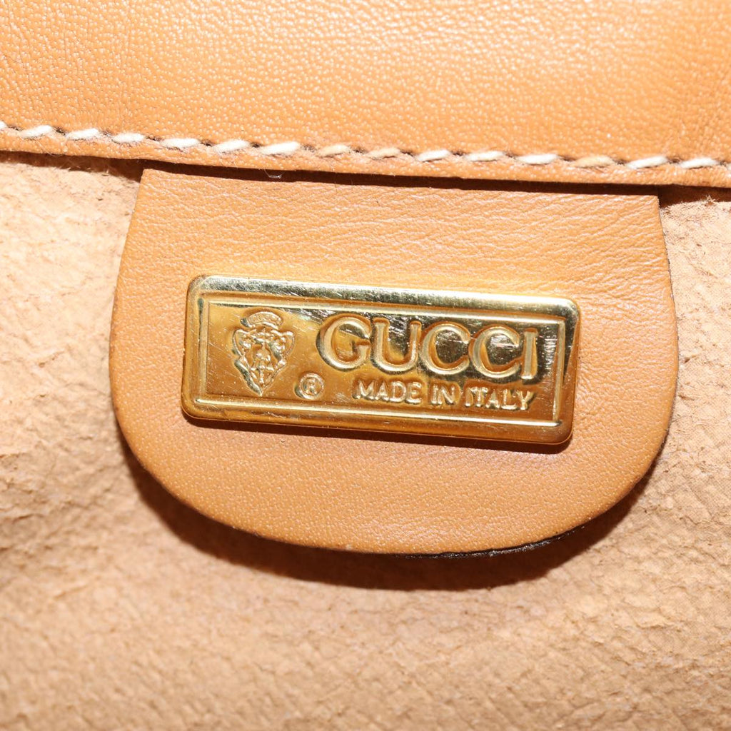 Gucci Micro GG Supreme Crossbody Bag