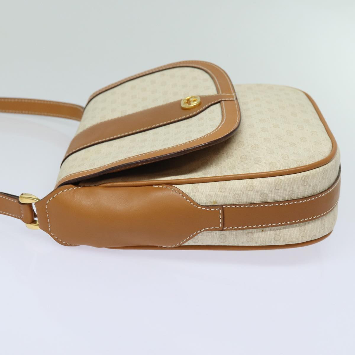 Gucci Micro GG Supreme Crossbody Bag