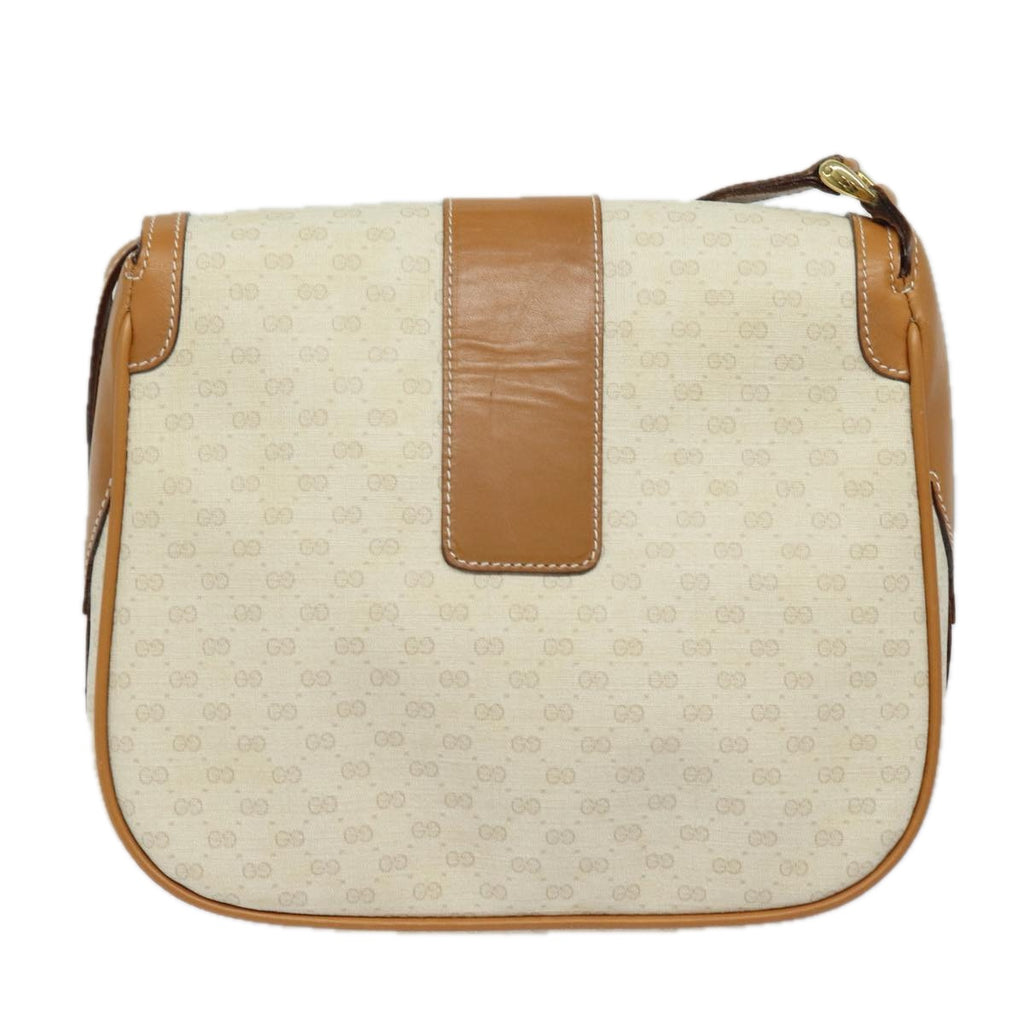 Gucci Micro GG Supreme Crossbody Bag