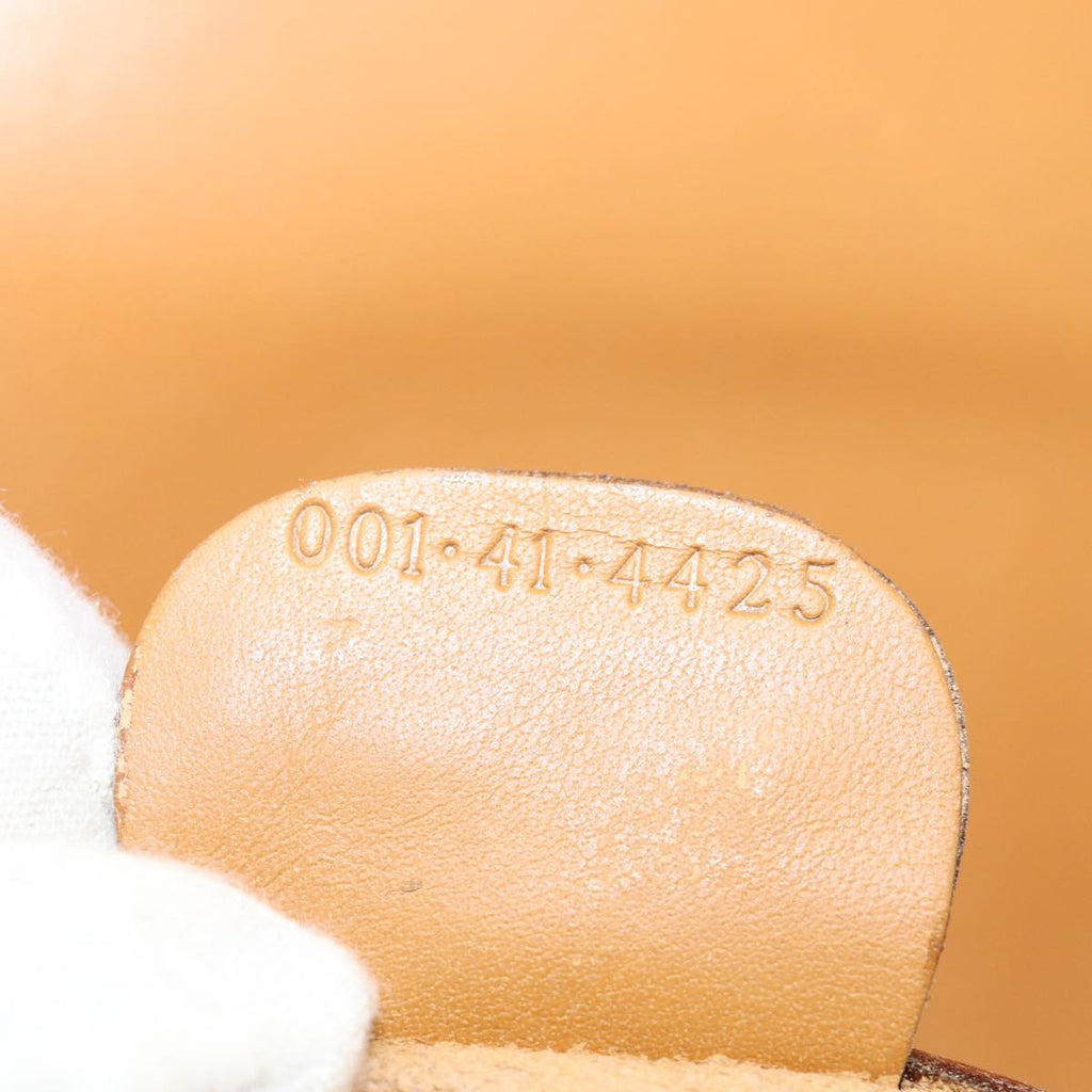 Gucci Micro GG Supreme Crossbody Bag