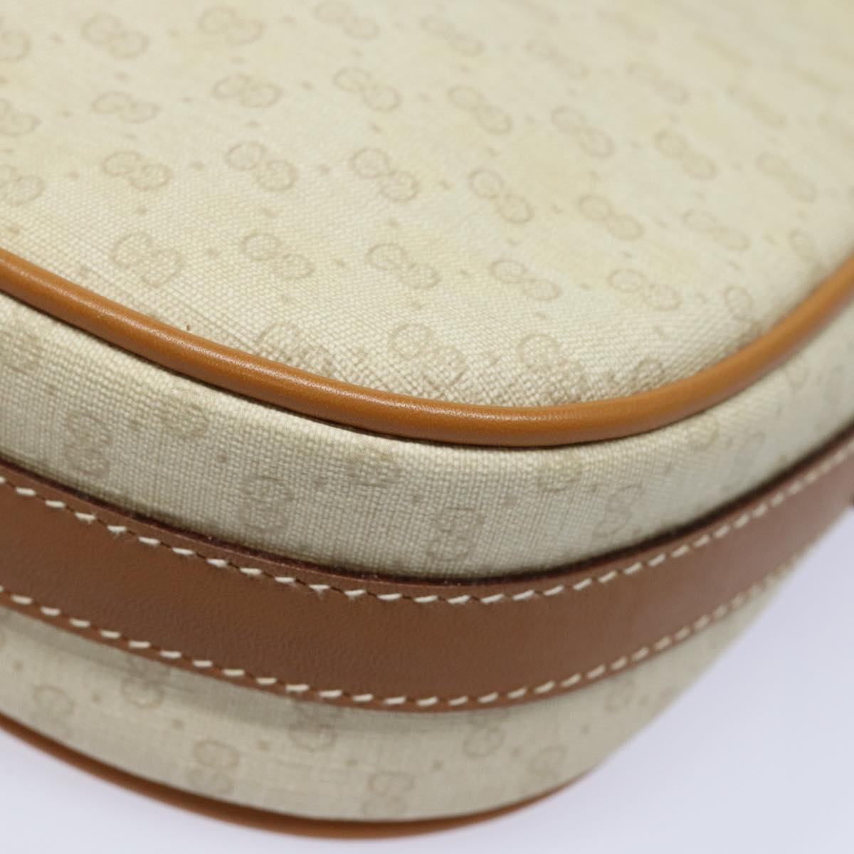 Gucci Micro GG Supreme Crossbody Bag