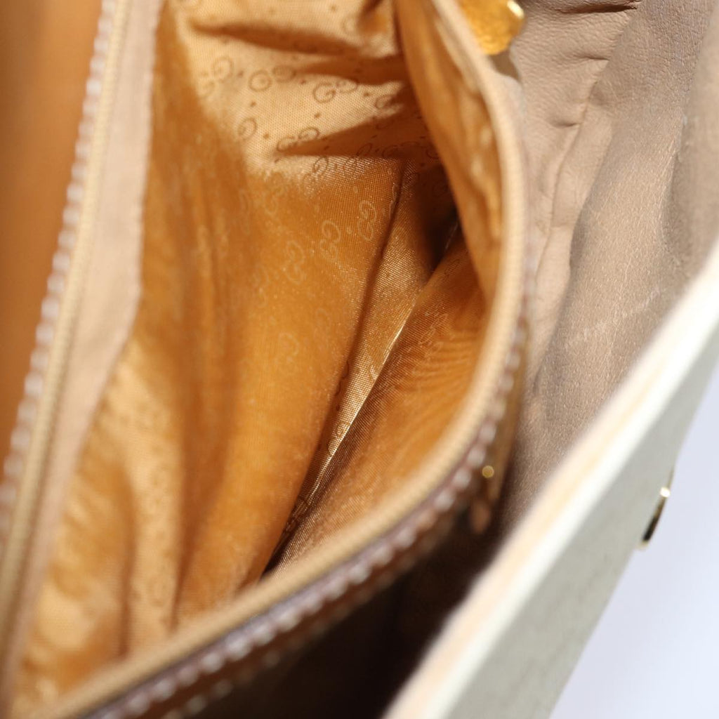 Gucci Micro GG Supreme Crossbody Bag