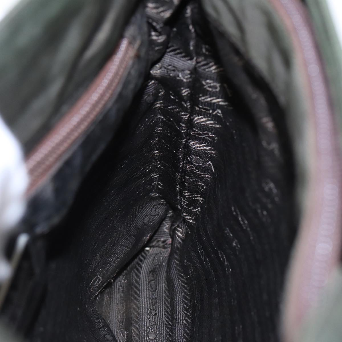 Prada Nylon Tote Bag