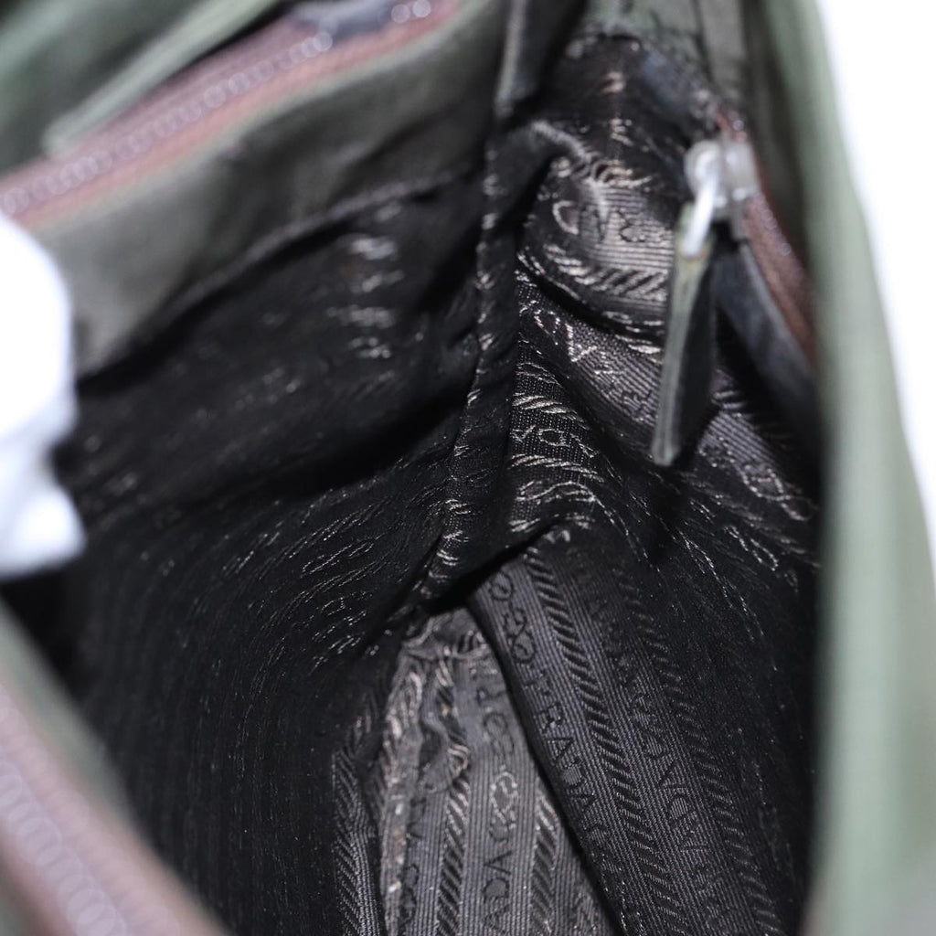 Prada Nylon Tote Bag