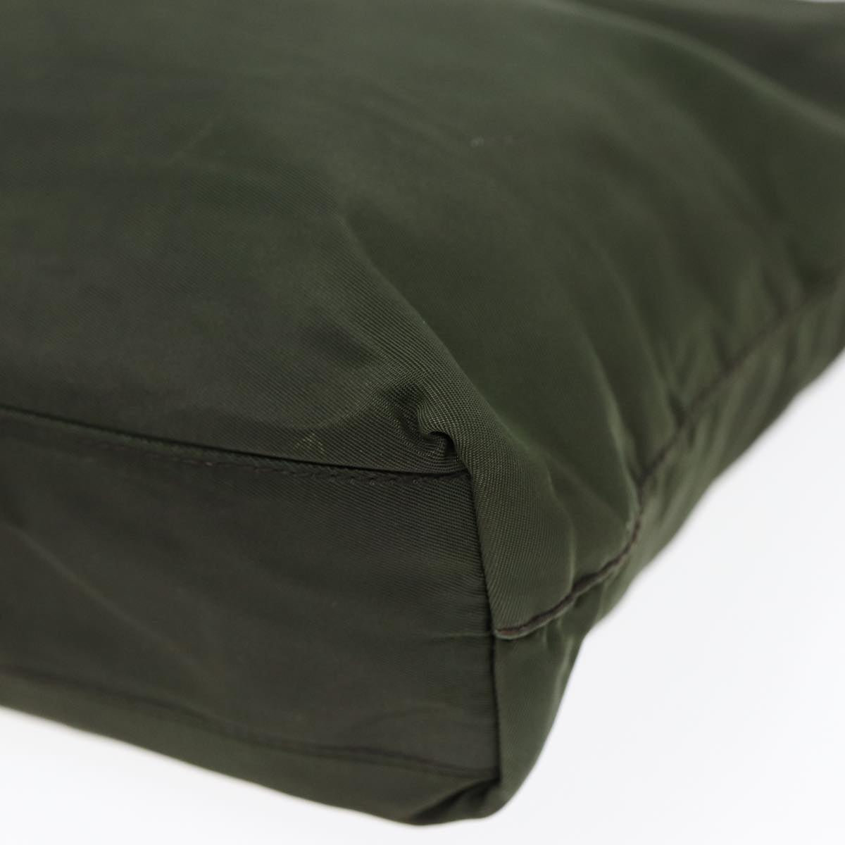 Prada Nylon Tote Bag