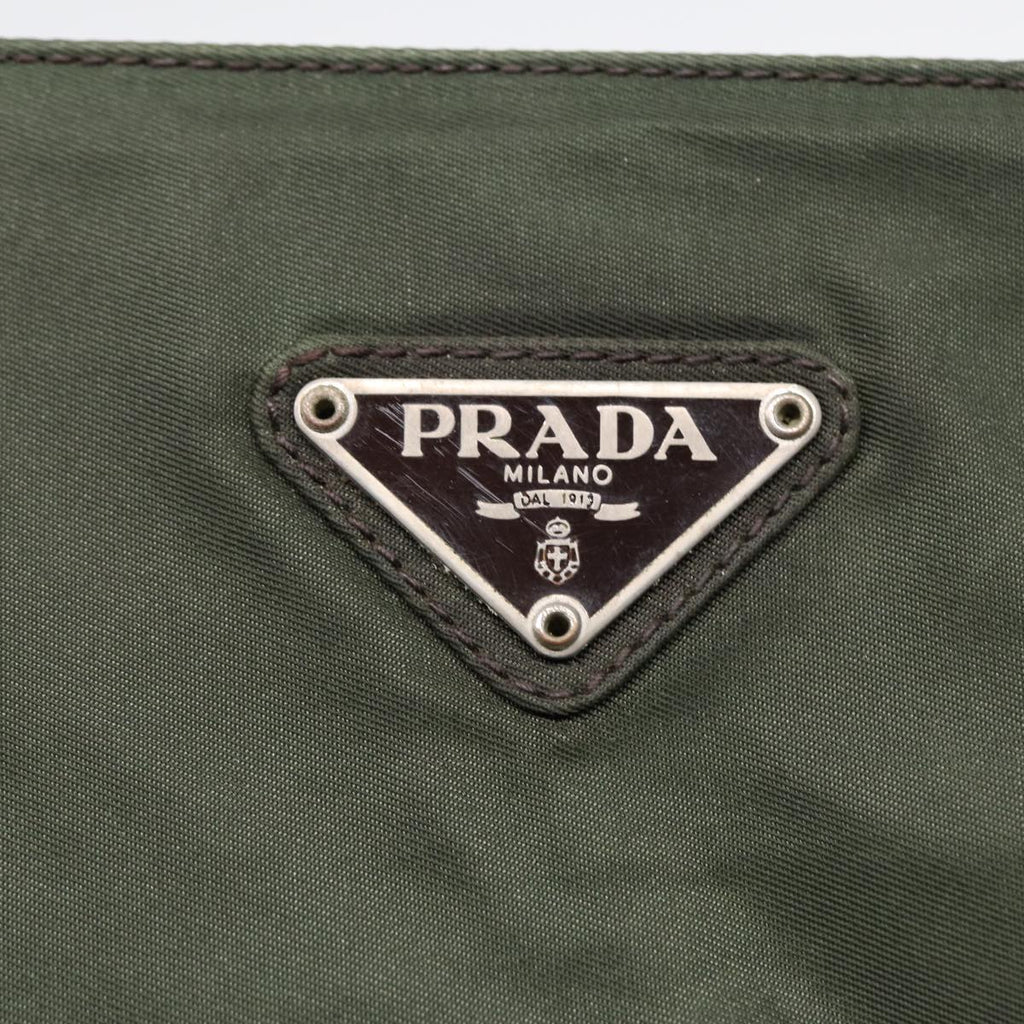 Prada Nylon Tote Bag