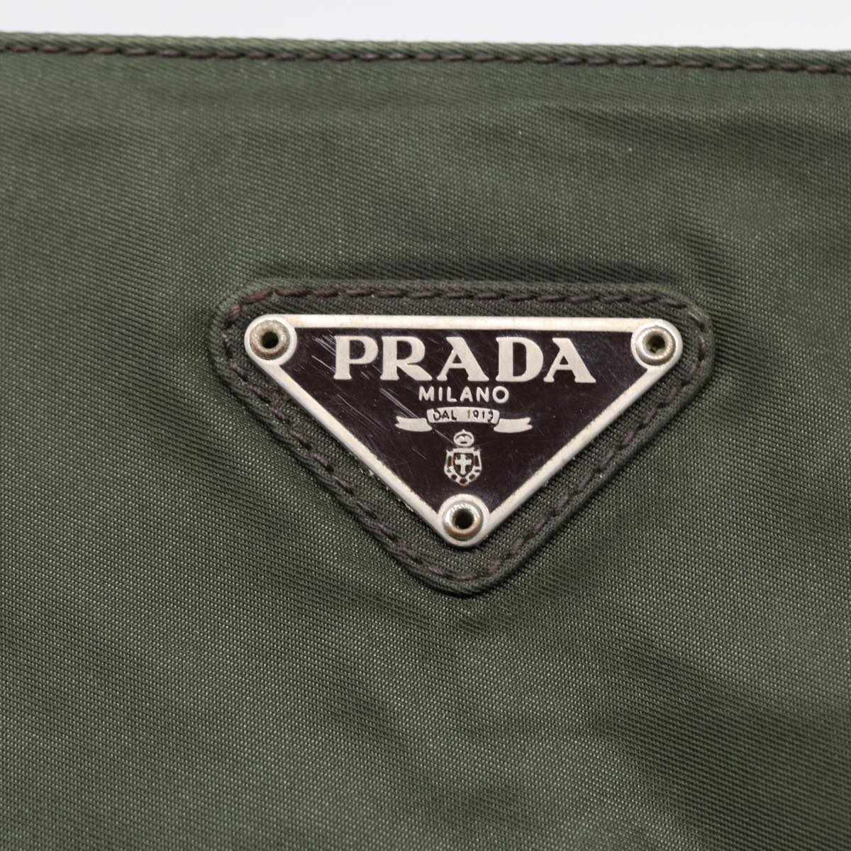 Prada Nylon Tote Bag