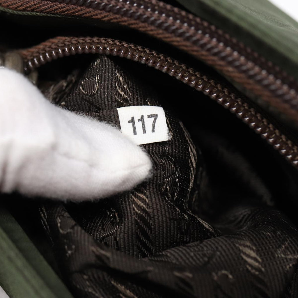 Prada Nylon Tote Bag