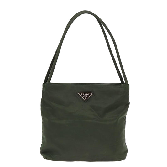 Prada Nylon Tote Bag