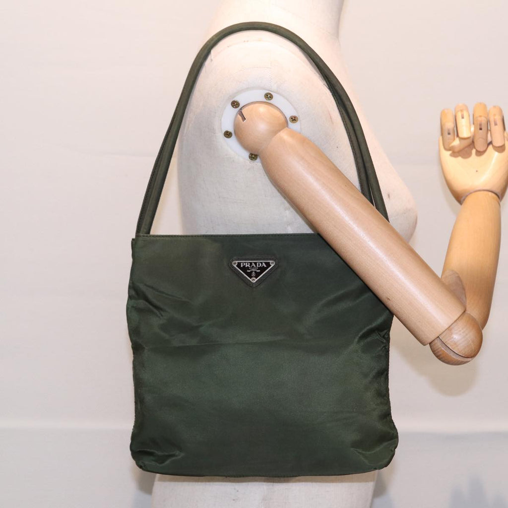 Prada Nylon Tote Bag