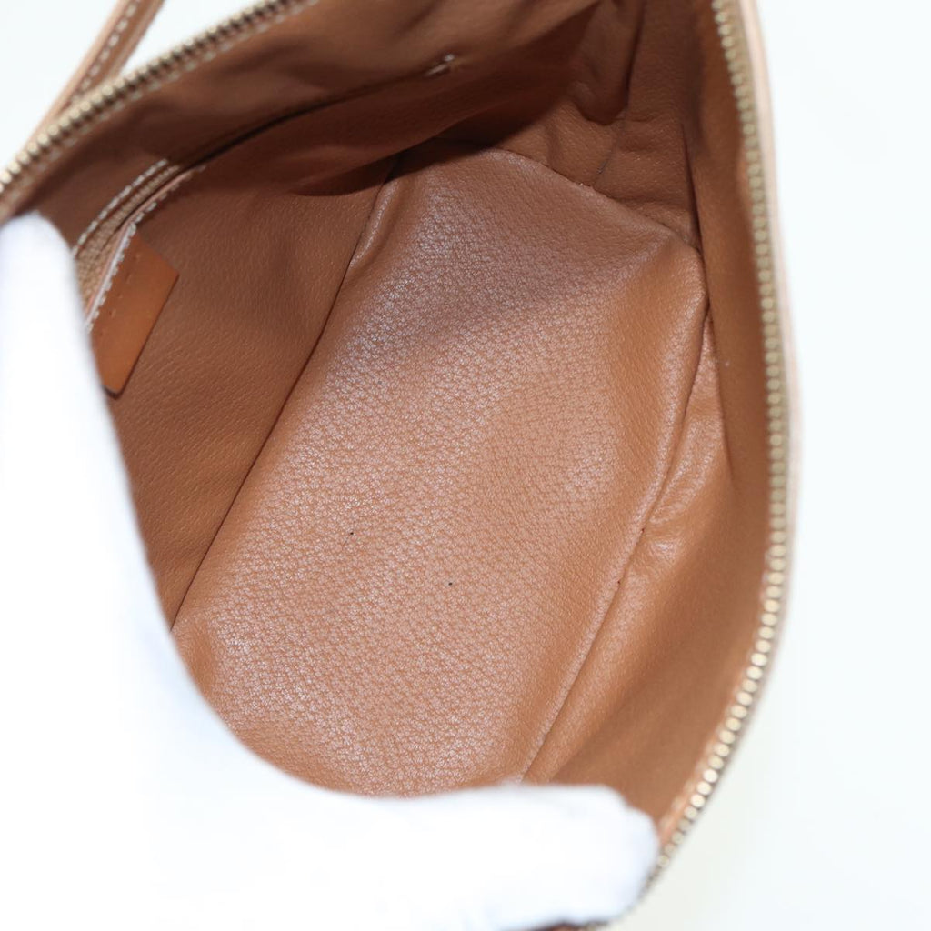 Celine Macadam Canvas Shoulder Bag