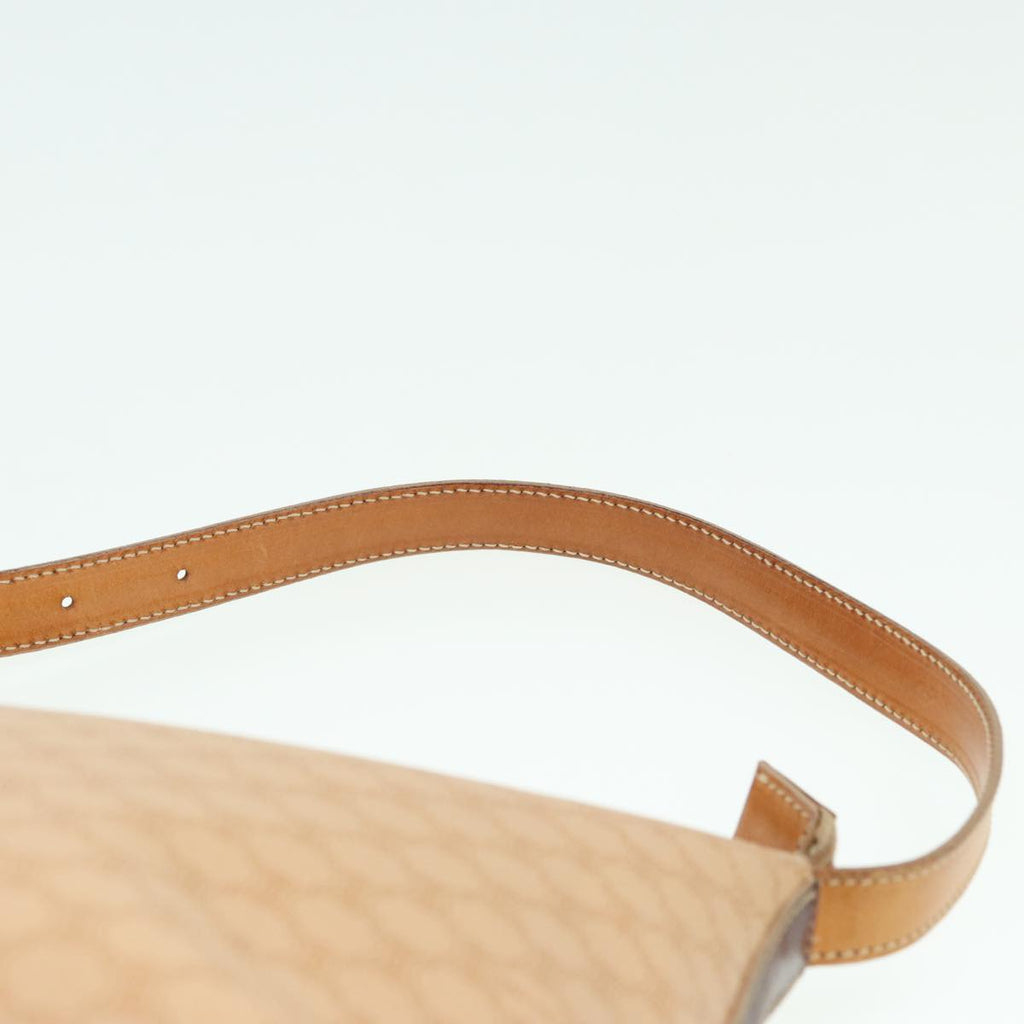 Celine Macadam Canvas Shoulder Bag