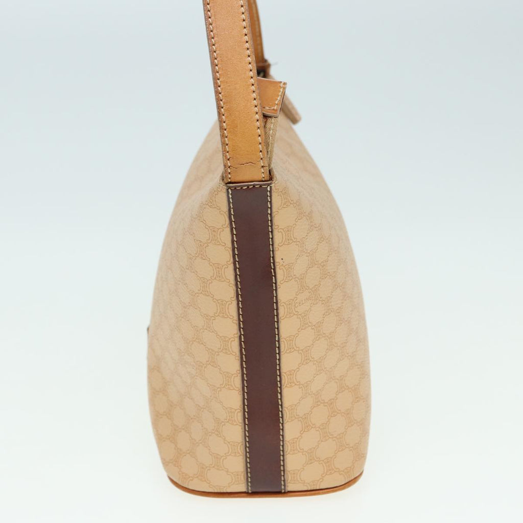 Celine Macadam Canvas Shoulder Bag