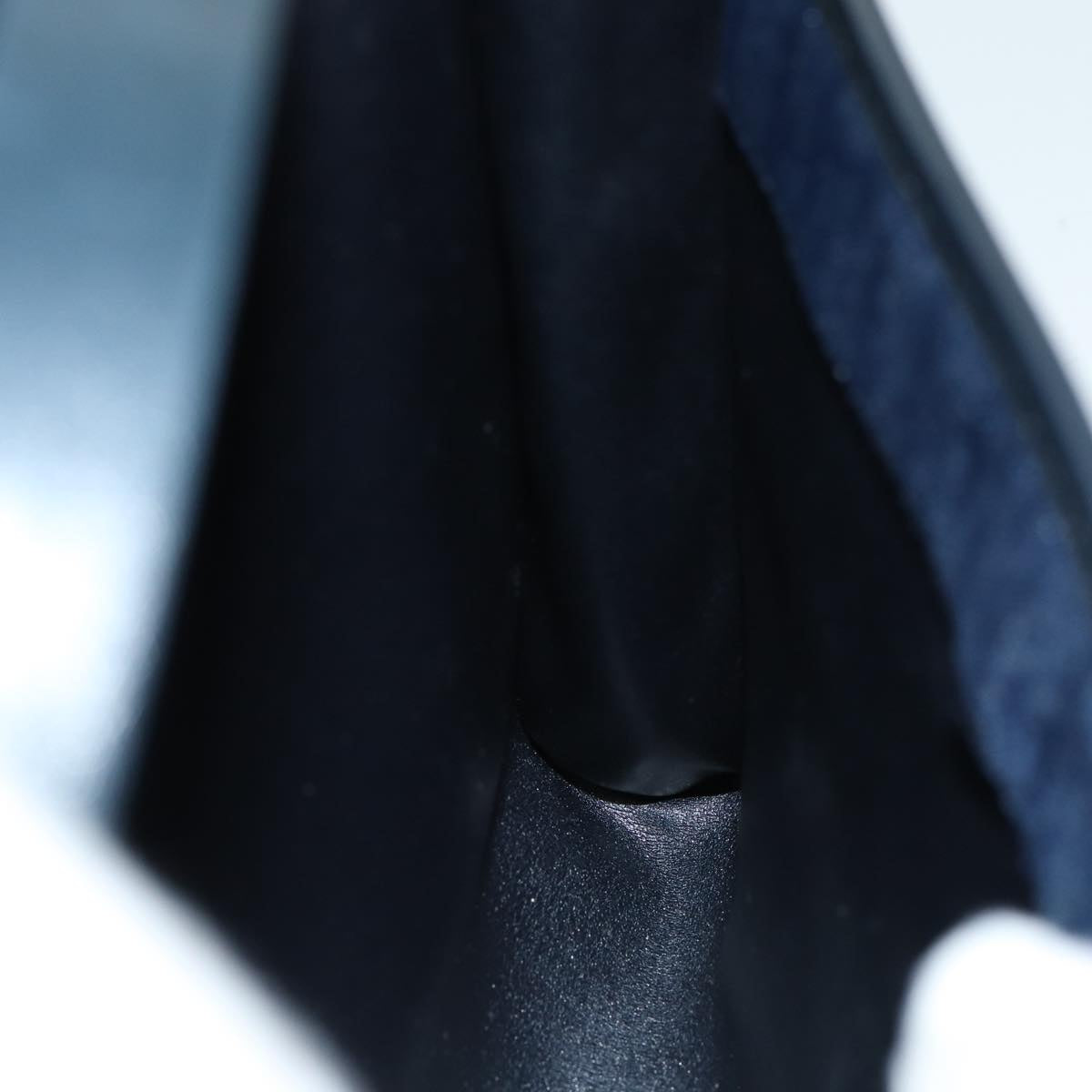 Christian Dior Trotter Canvas Chain Crossbody Bag