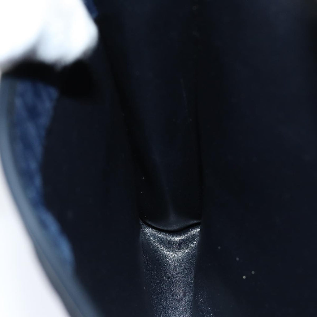 Christian Dior Trotter Canvas Chain Crossbody Bag