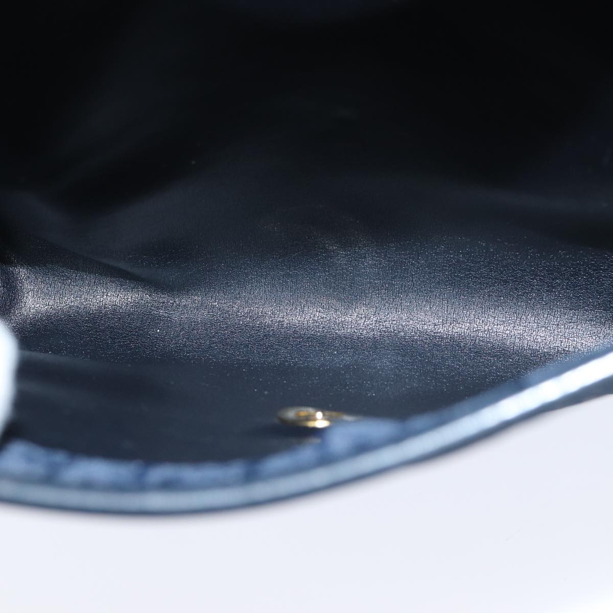 Christian Dior Trotter Canvas Chain Crossbody Bag