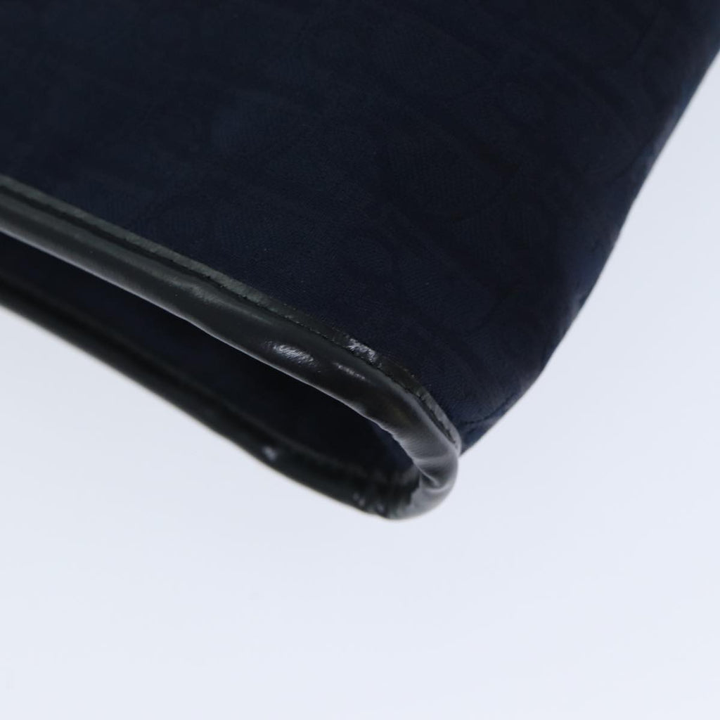 Christian Dior Trotter Canvas Chain Crossbody Bag