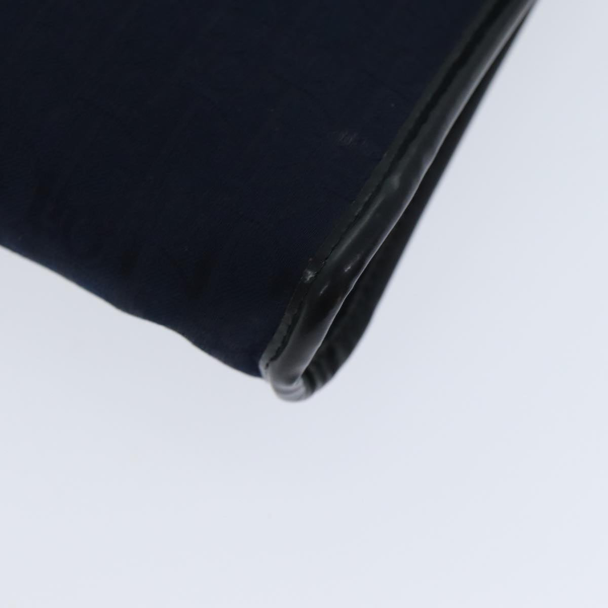 Christian Dior Trotter Canvas Chain Crossbody Bag