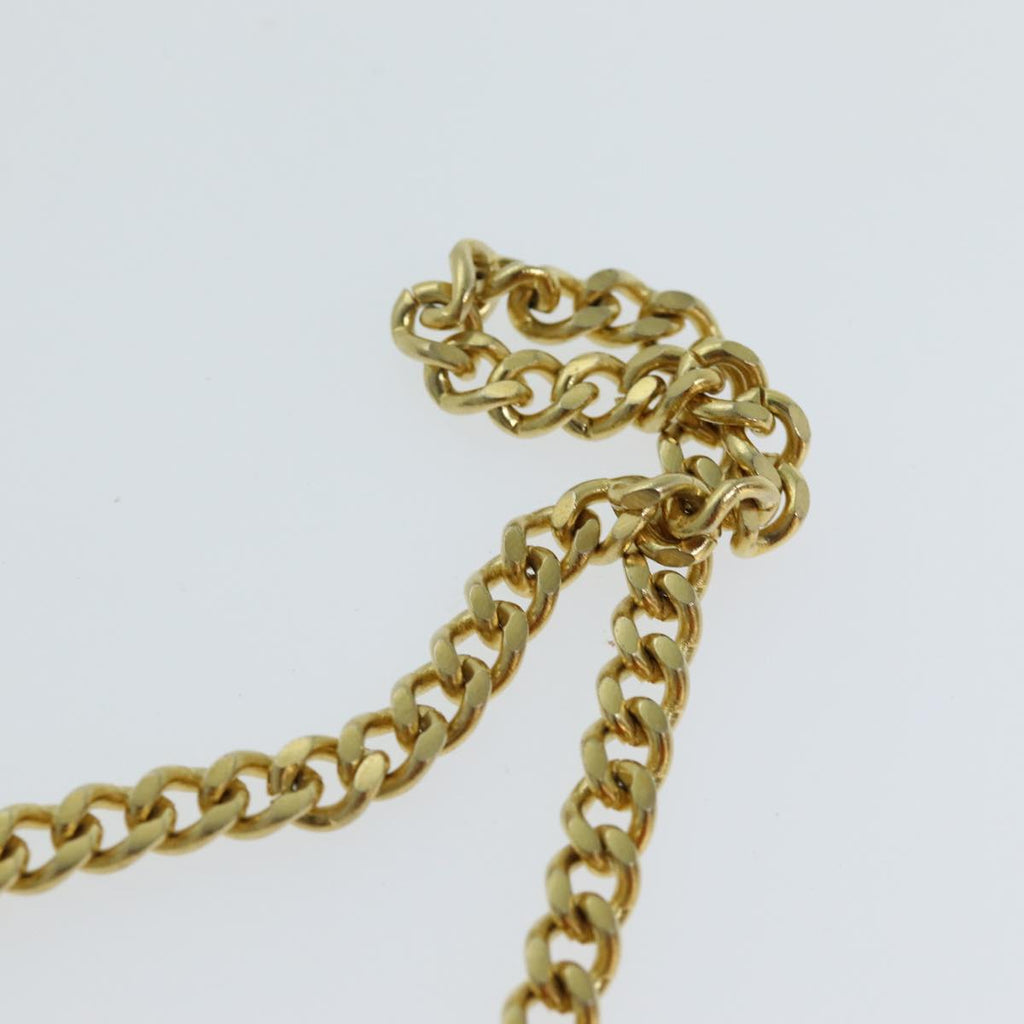 Christian Dior Trotter Canvas Chain Crossbody Bag