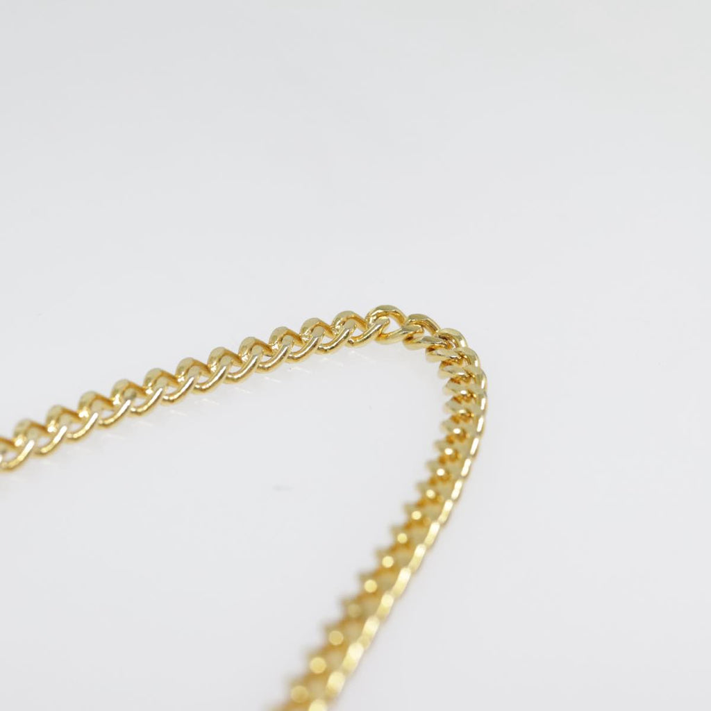 Christian Dior Trotter Canvas Chain Crossbody Bag