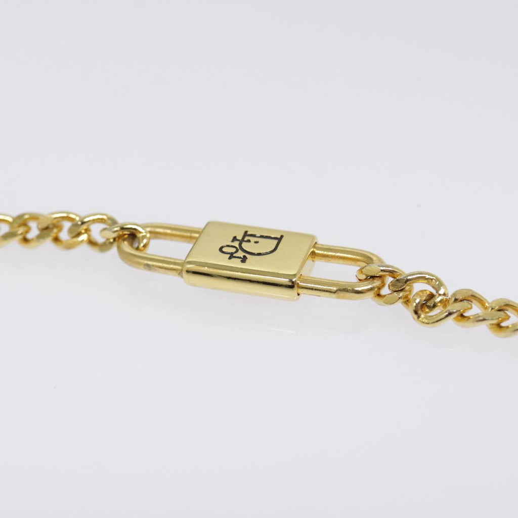 Christian Dior Trotter Canvas Chain Crossbody Bag